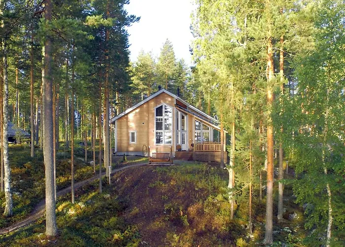 Kolinpilvi Villa
