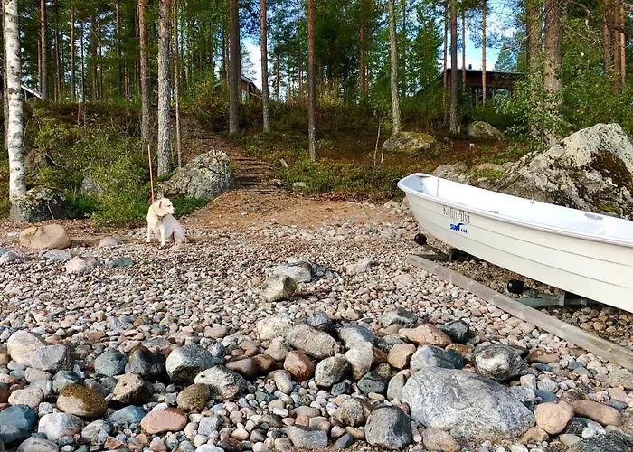 Villa Kolinpilvi Kolinkylä